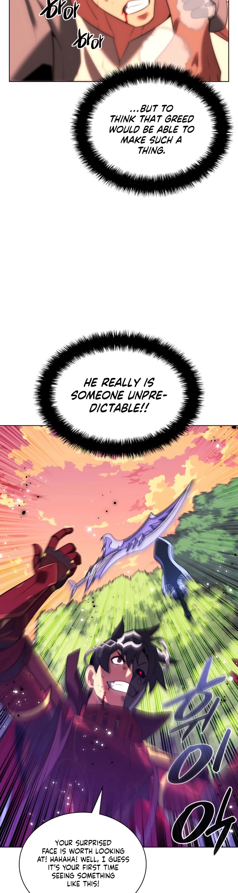 Overgeared (Team Argo) chapter 168 page 55