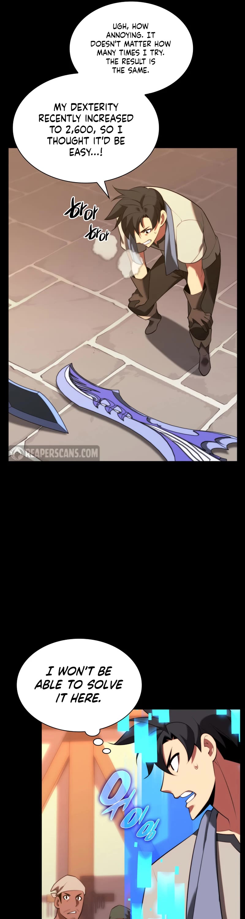 Overgeared (Team Argo) chapter 168 page 58