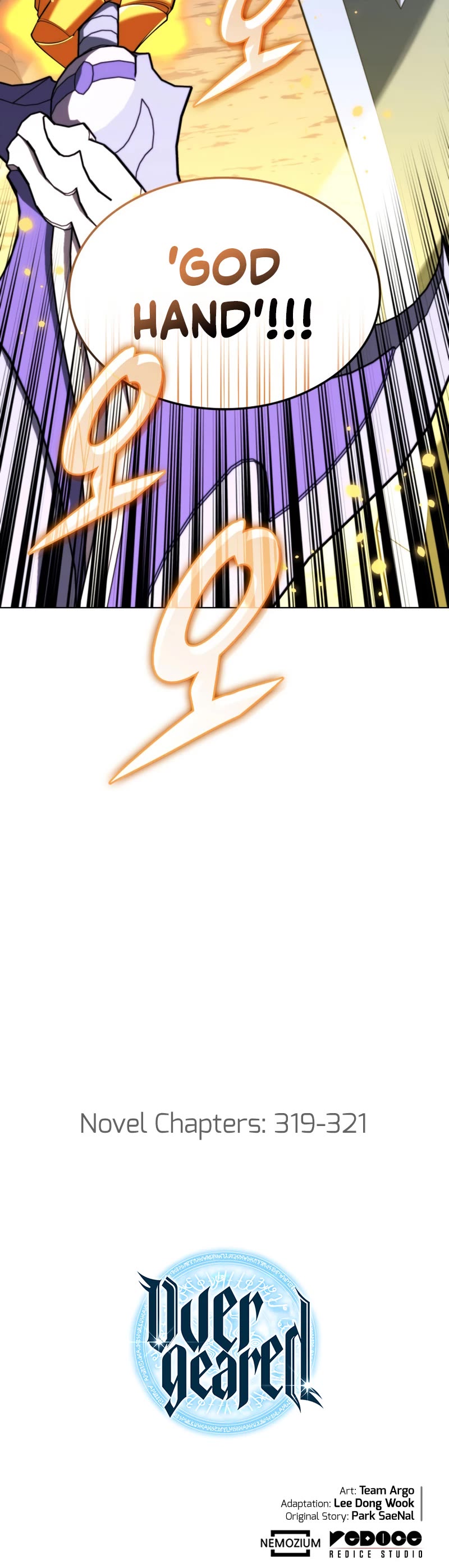 Overgeared (Team Argo) chapter 168 page 71