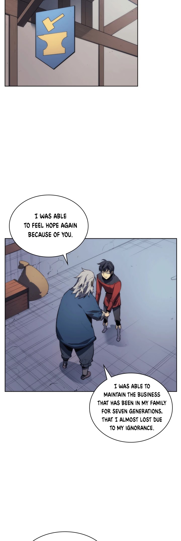 Overgeared (Team Argo) chapter 17 page 10