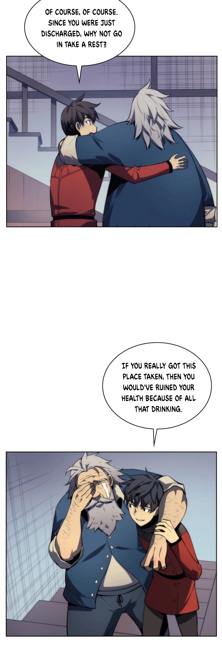 Overgeared (Team Argo) chapter 17 page 11