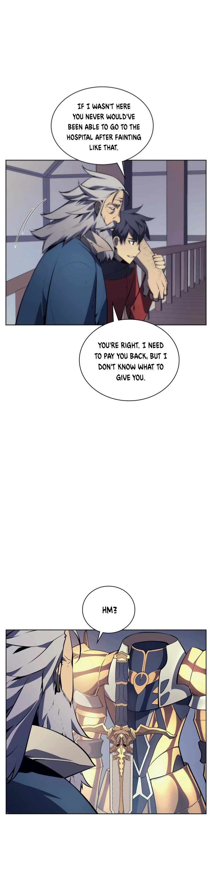 Overgeared (Team Argo) chapter 17 page 12