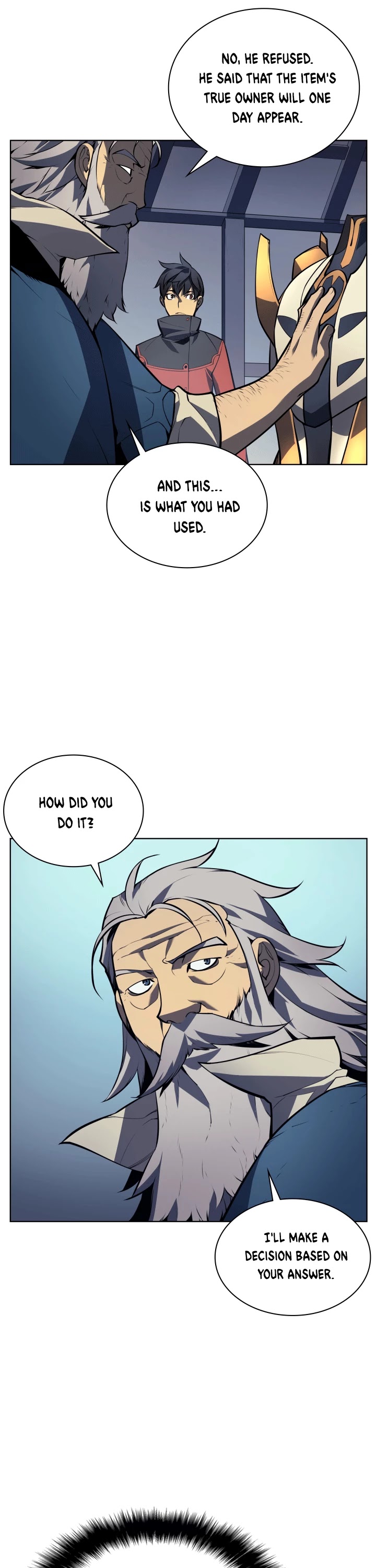 Overgeared (Team Argo) chapter 17 page 18