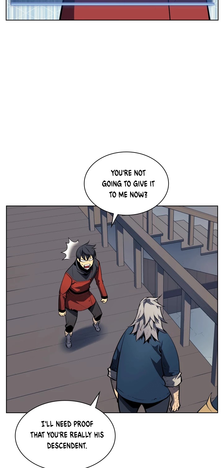 Overgeared (Team Argo) chapter 17 page 21