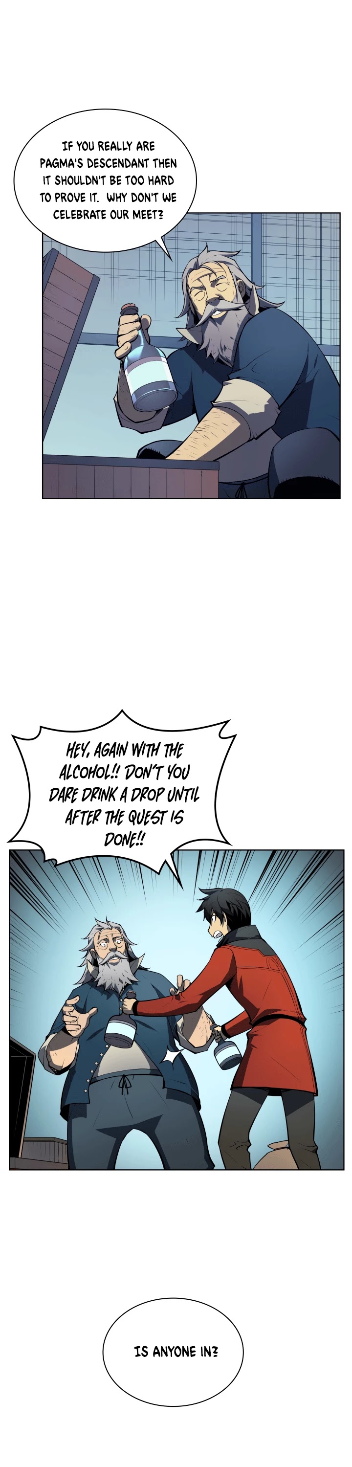 Overgeared (Team Argo) chapter 17 page 23