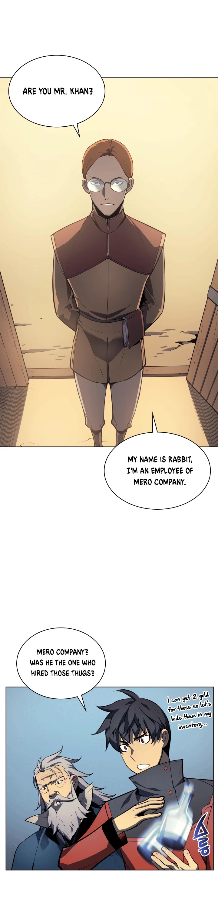 Overgeared (Team Argo) chapter 17 page 24