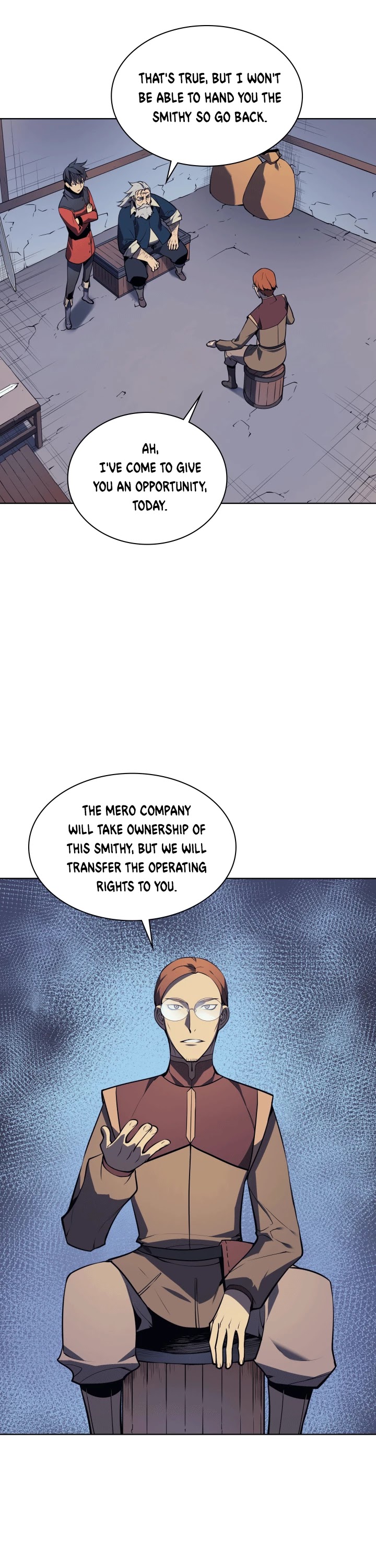 Overgeared (Team Argo) chapter 17 page 26