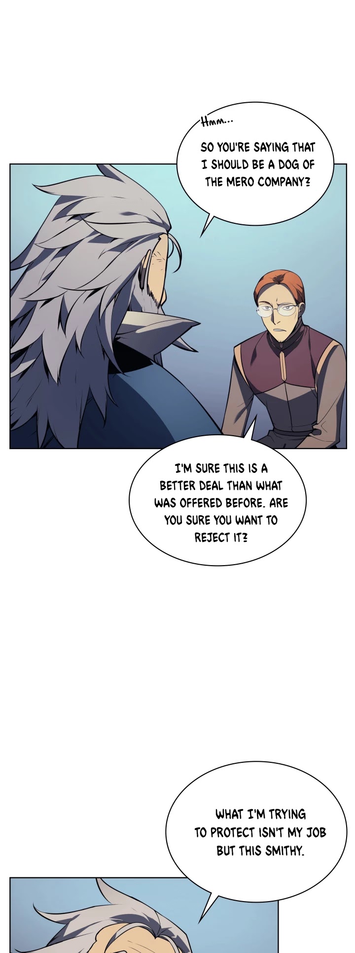 Overgeared (Team Argo) chapter 17 page 27