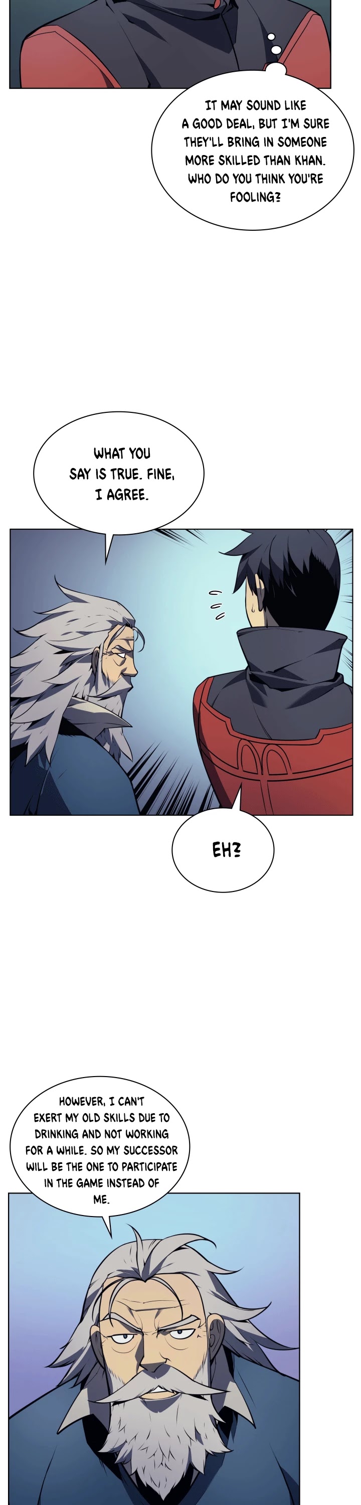 Overgeared (Team Argo) chapter 17 page 30