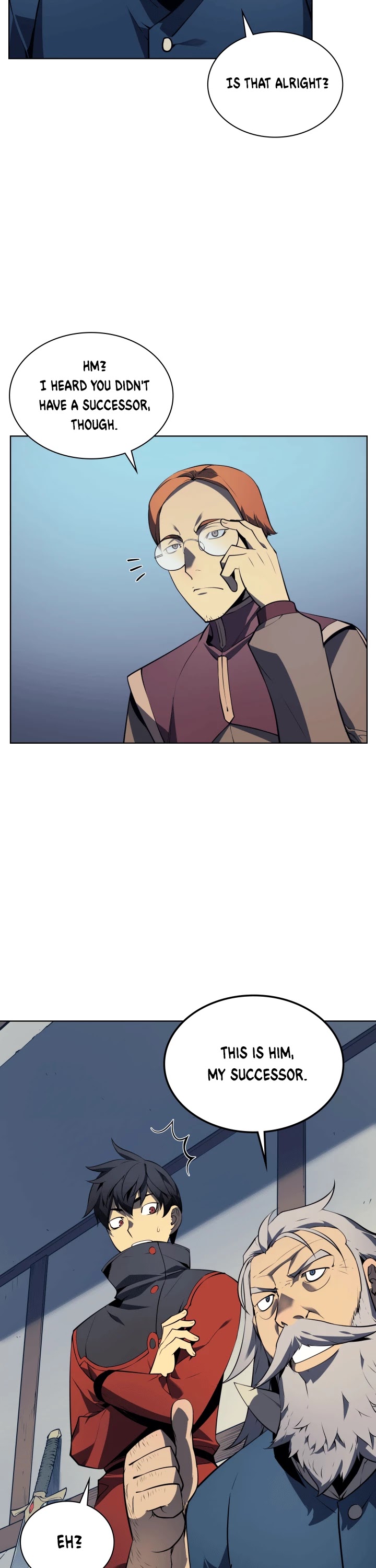 Overgeared (Team Argo) chapter 17 page 31