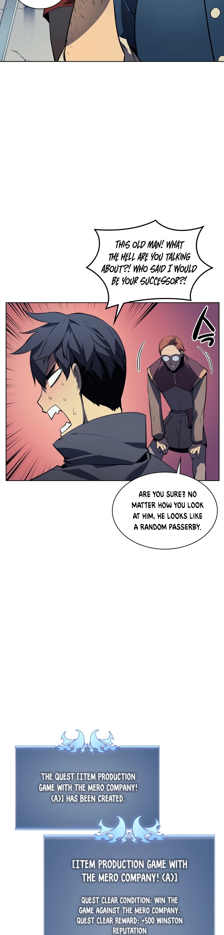 Overgeared (Team Argo) chapter 17 page 32