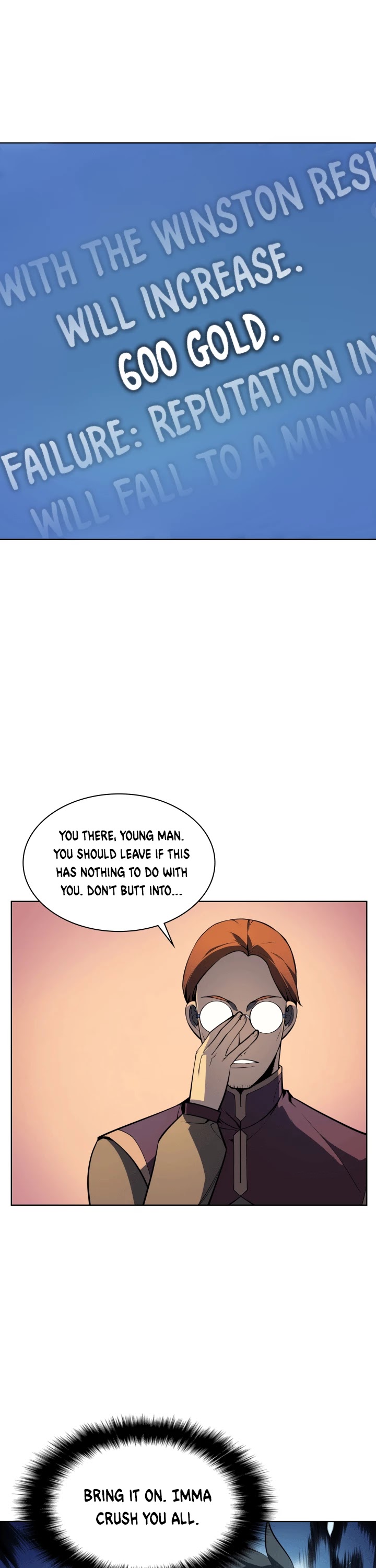 Overgeared (Team Argo) chapter 17 page 35