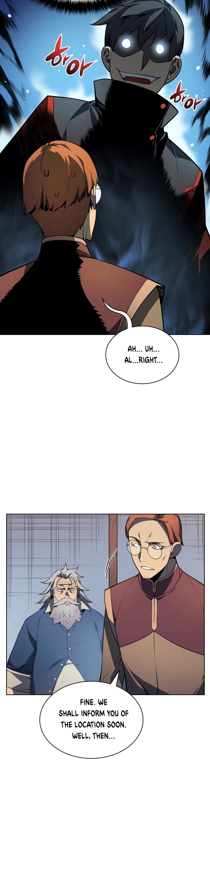 Overgeared (Team Argo) chapter 17 page 36