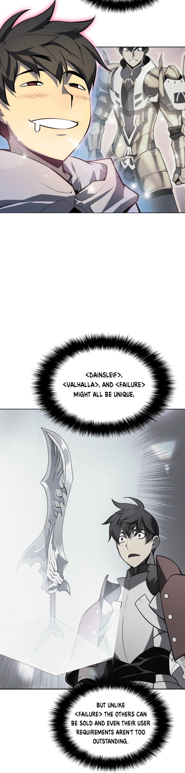 Overgeared (Team Argo) chapter 17 page 4