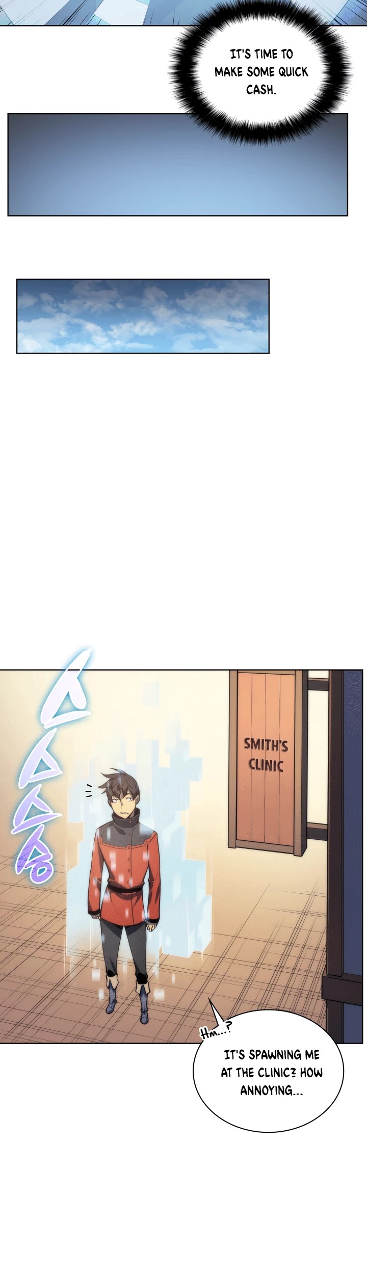 Overgeared (Team Argo) chapter 17 page 6