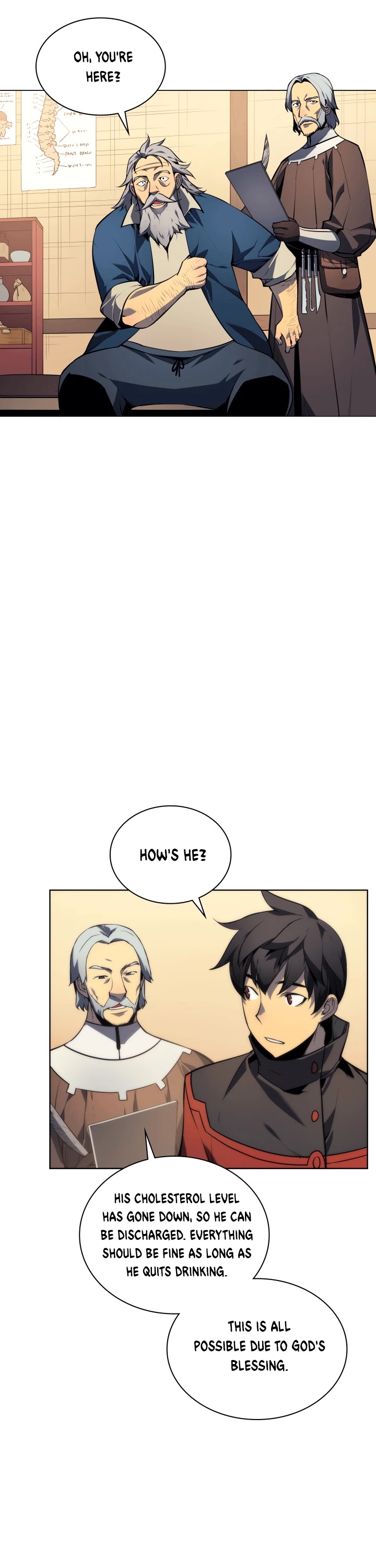 Overgeared (Team Argo) chapter 17 page 7