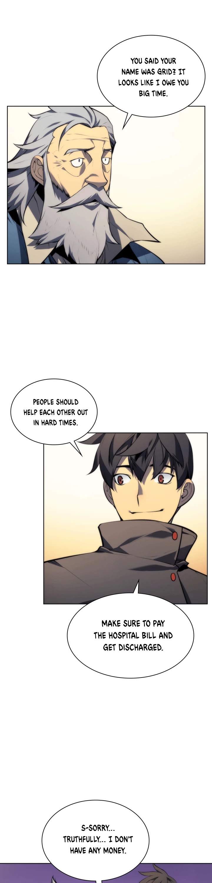 Overgeared (Team Argo) chapter 17 page 8