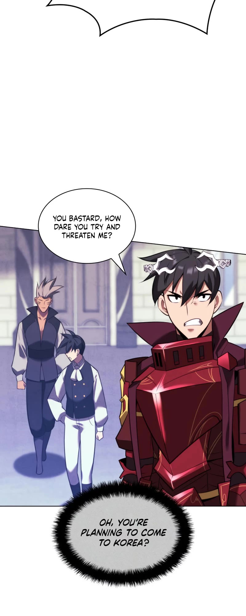 Overgeared (Team Argo) chapter 171 page 12