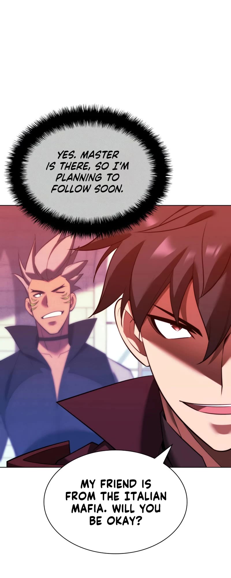 Overgeared (Team Argo) chapter 171 page 13