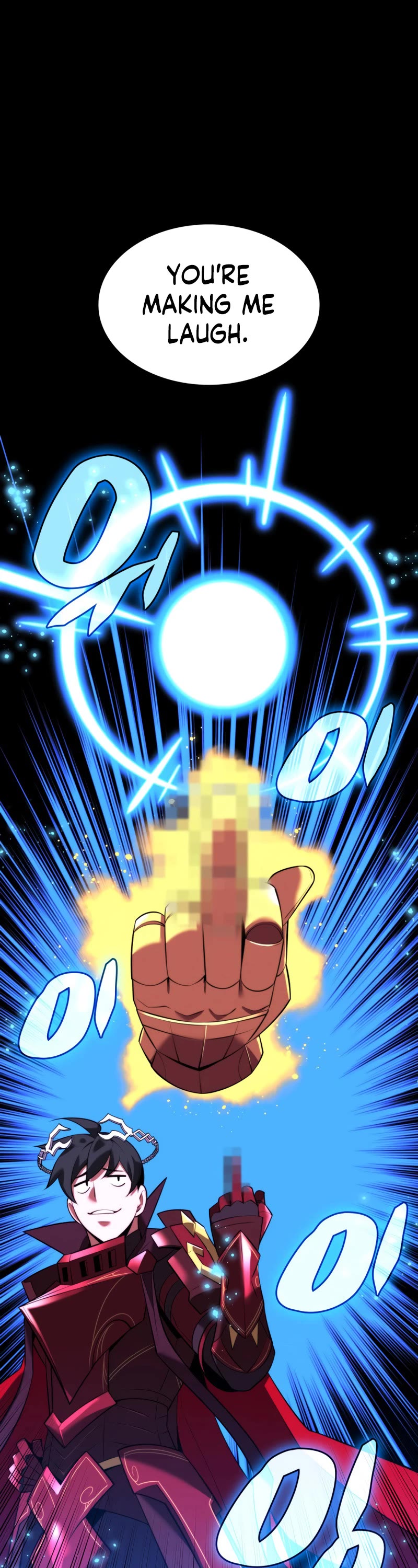 Overgeared (Team Argo) chapter 171 page 19