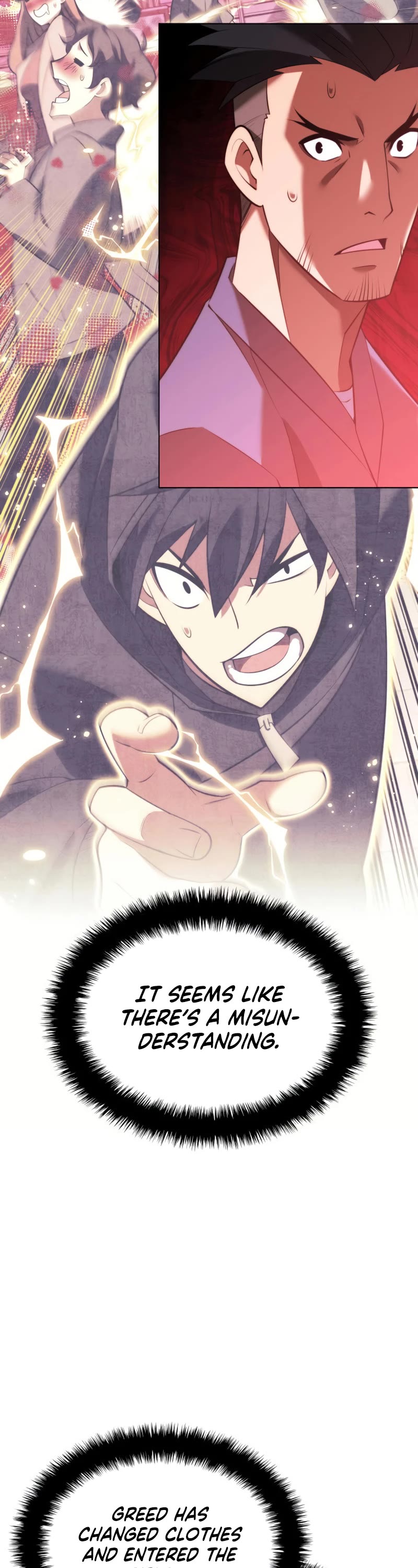 Overgeared (Team Argo) chapter 171 page 24