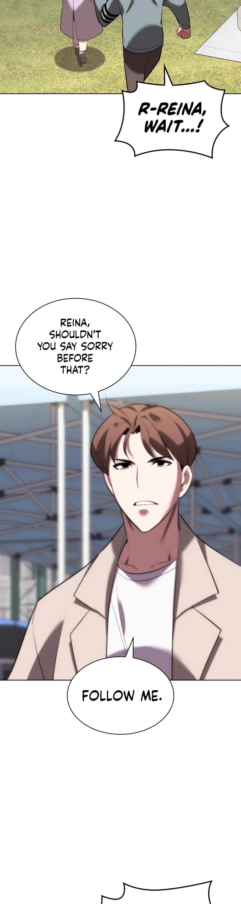 Overgeared (Team Argo) chapter 171 page 32