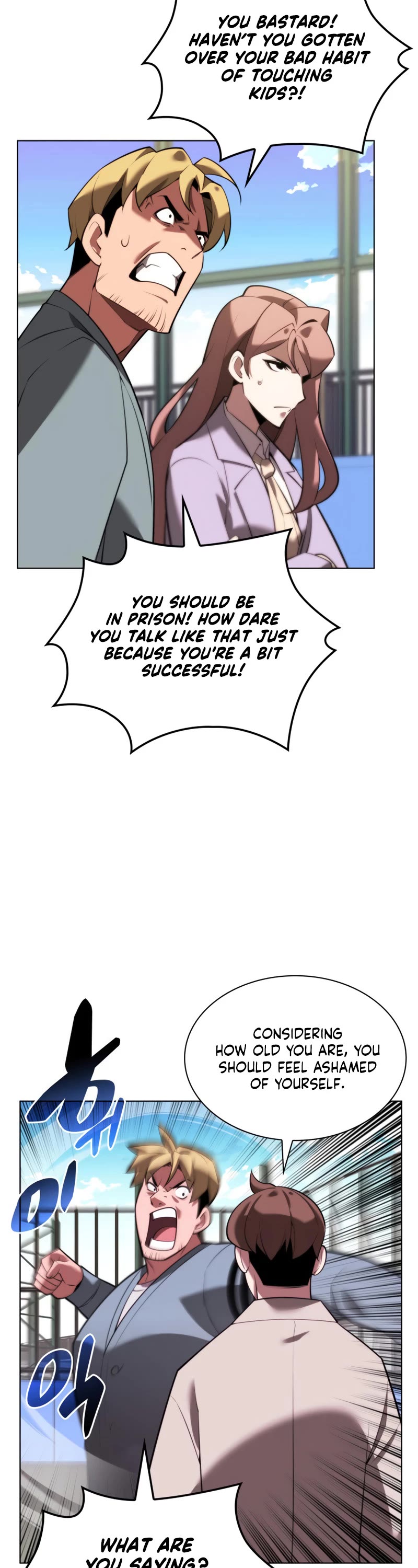 Overgeared (Team Argo) chapter 171 page 33