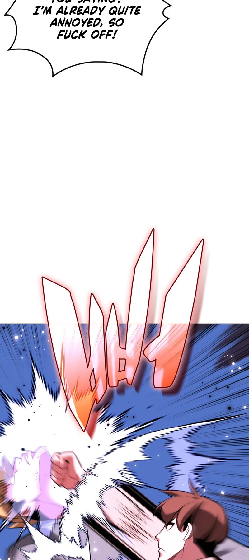 Overgeared (Team Argo) chapter 171 page 34