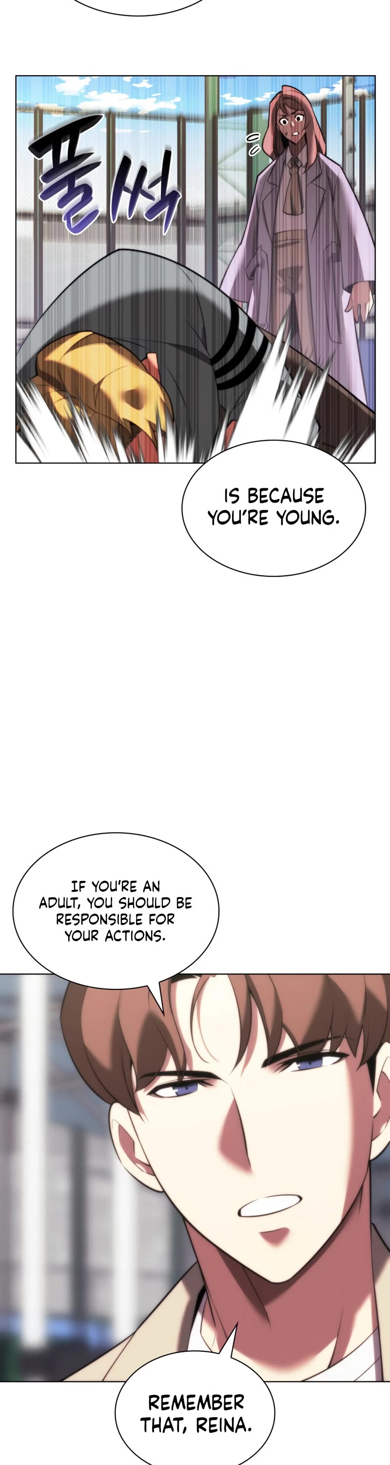 Overgeared (Team Argo) chapter 171 page 37