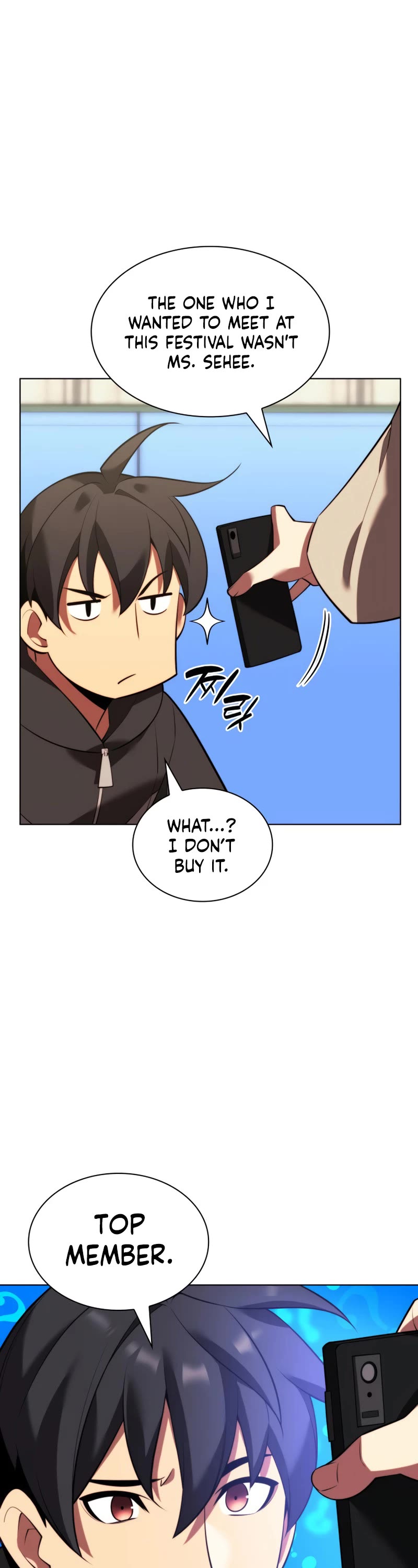 Overgeared (Team Argo) chapter 171 page 40