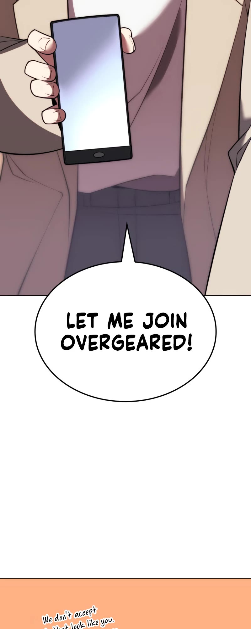 Overgeared (Team Argo) chapter 171 page 42