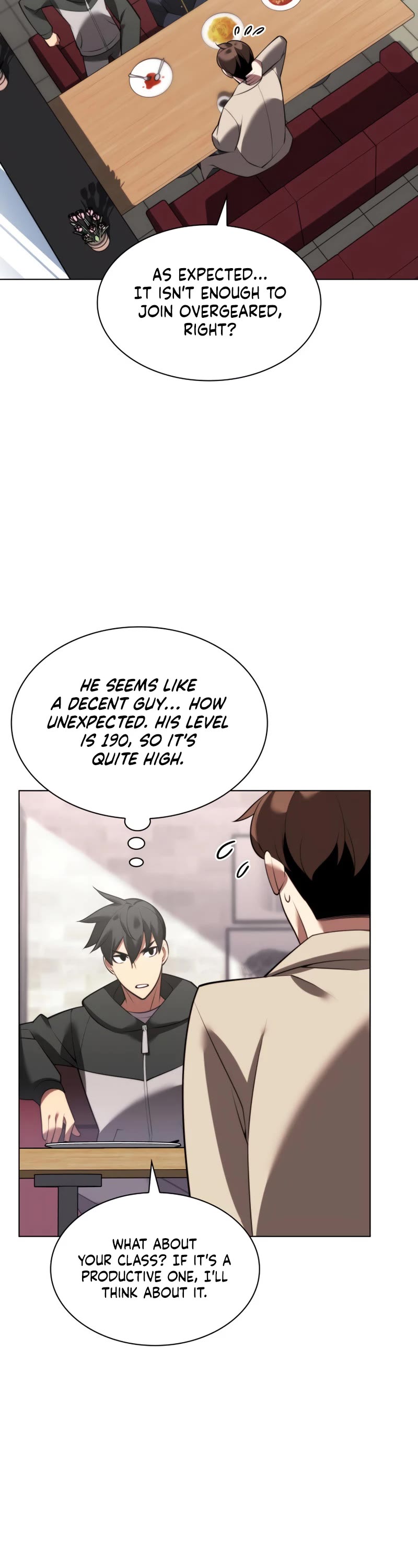 Overgeared (Team Argo) chapter 171 page 45