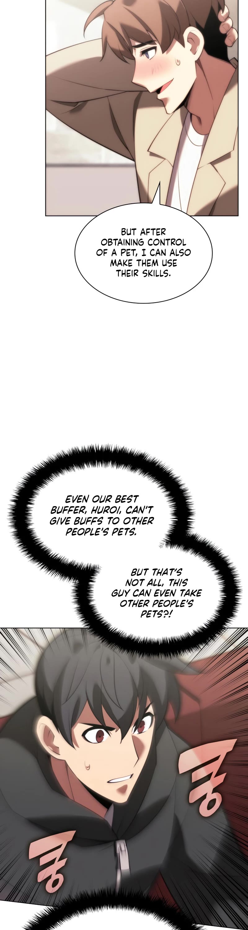 Overgeared (Team Argo) chapter 171 page 49