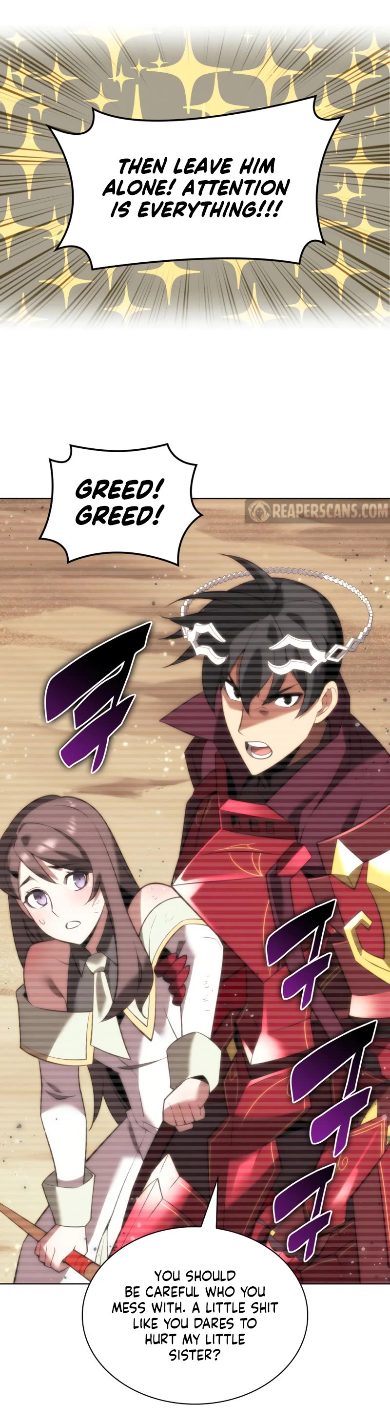 Overgeared (Team Argo) chapter 171 page 5