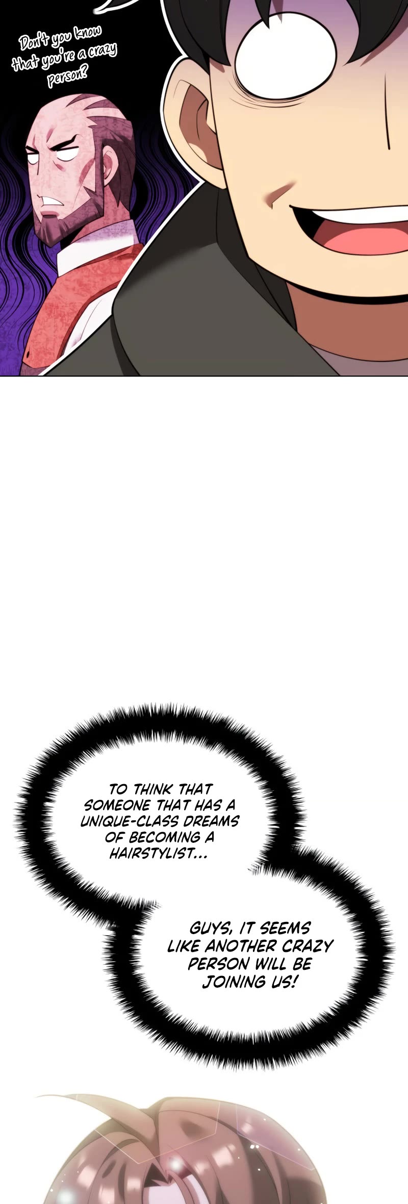 Overgeared (Team Argo) chapter 171 page 54