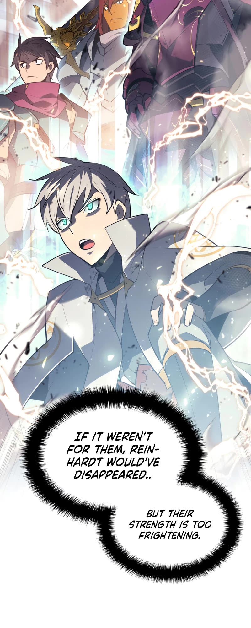 Overgeared (Team Argo) chapter 171 page 62