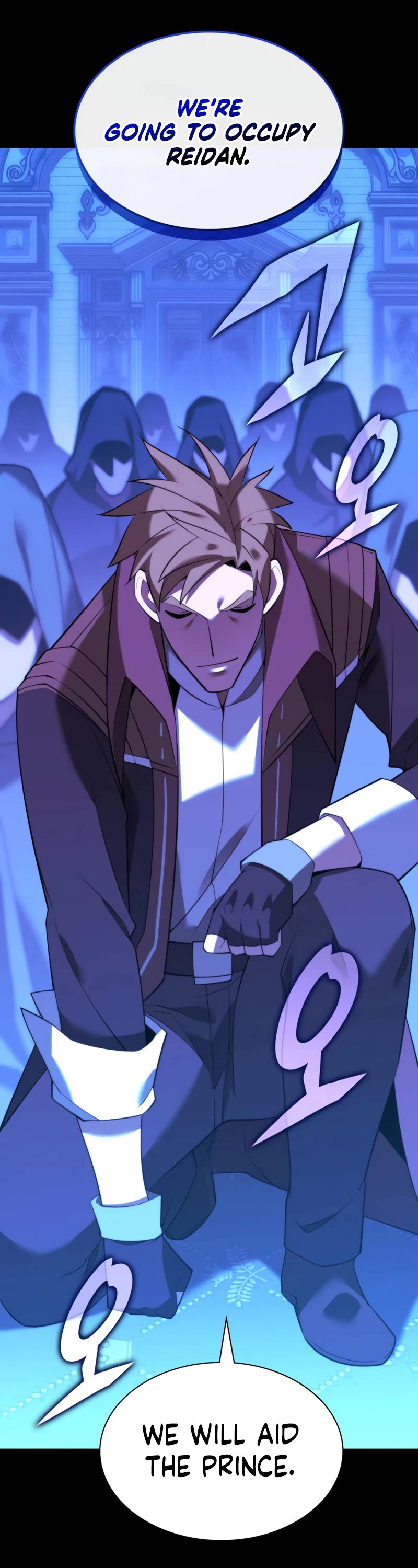 Overgeared (Team Argo) chapter 171 page 69