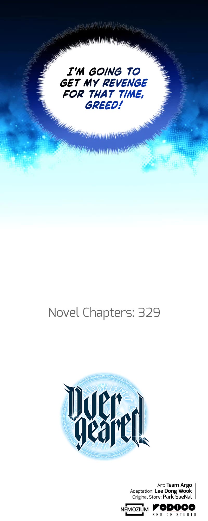 Overgeared (Team Argo) chapter 171 page 71