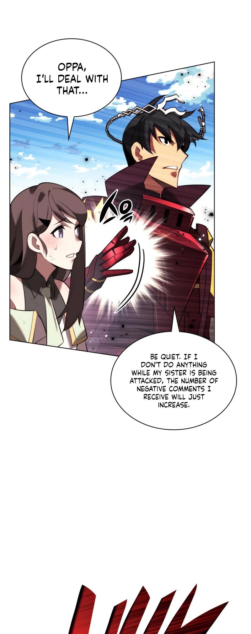 Overgeared (Team Argo) chapter 171 page 8