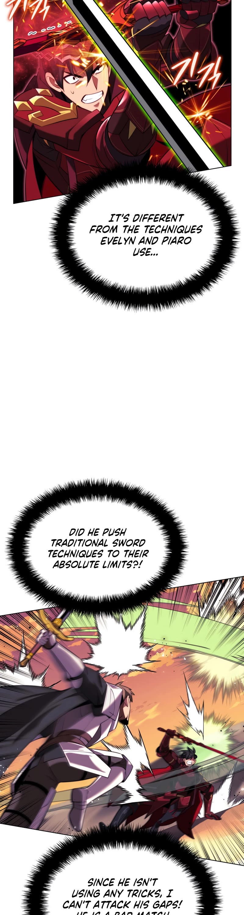 Overgeared (Team Argo) chapter 176 page 11