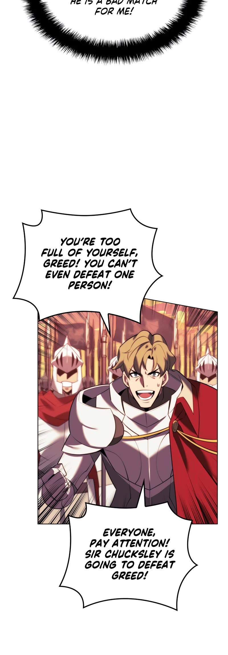 Overgeared (Team Argo) chapter 176 page 12