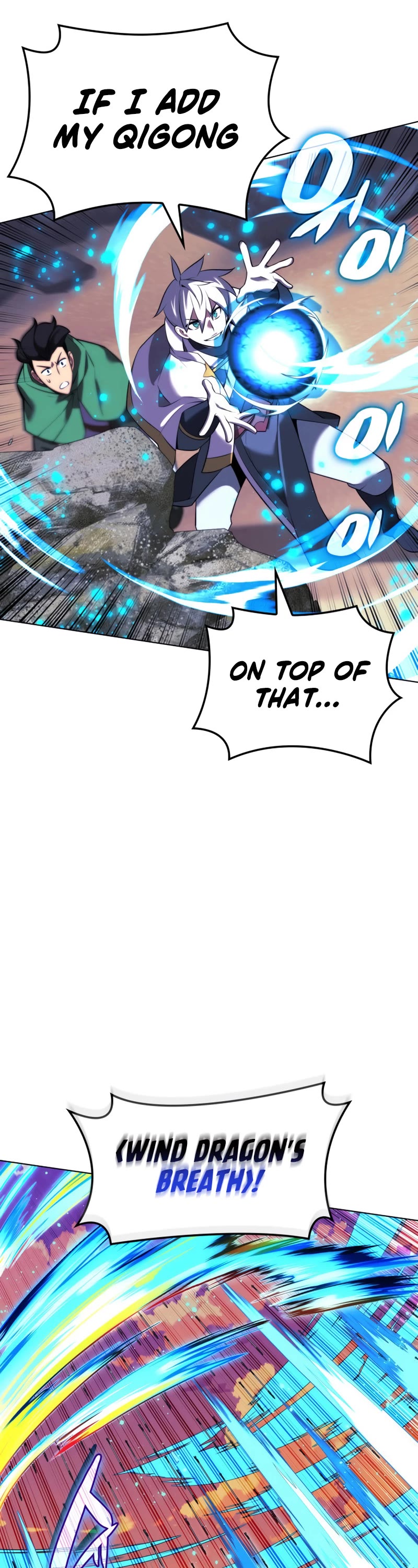 Overgeared (Team Argo) chapter 176 page 32