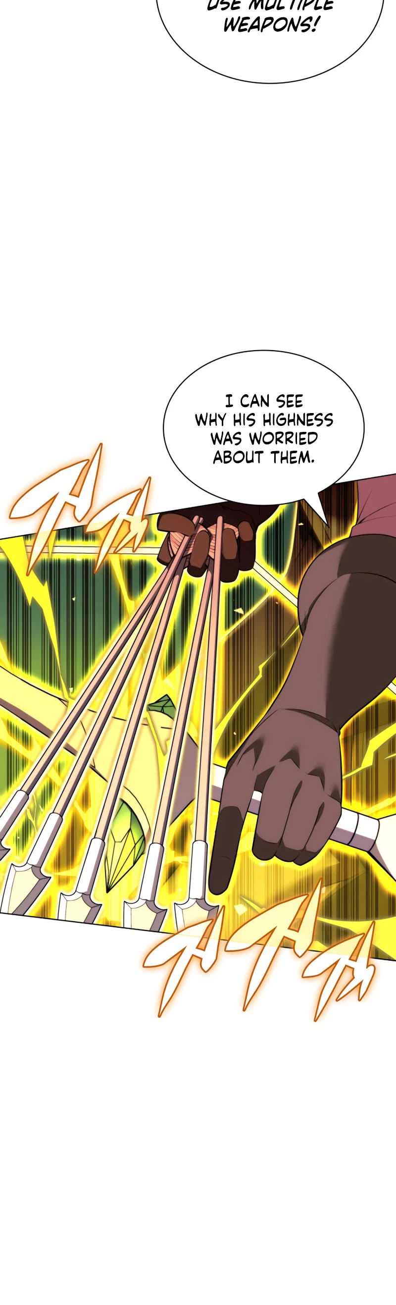 Overgeared (Team Argo) chapter 176 page 36