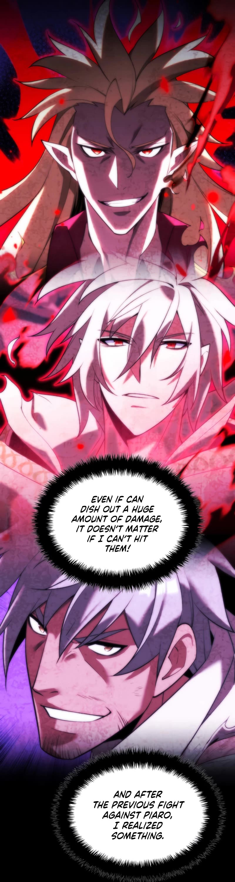 Overgeared (Team Argo) chapter 176 page 54