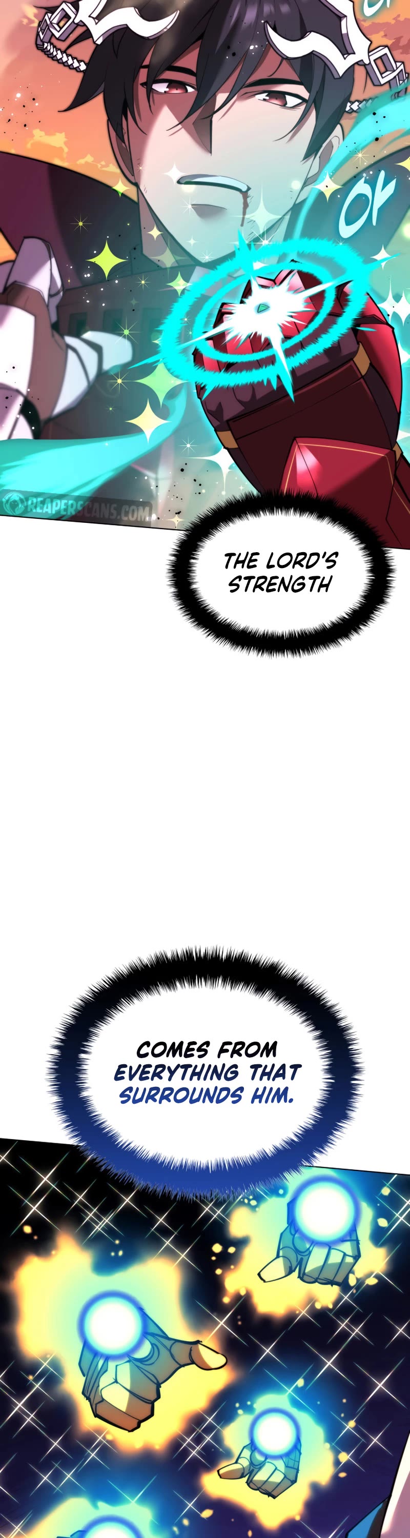 Overgeared (Team Argo) chapter 176 page 59