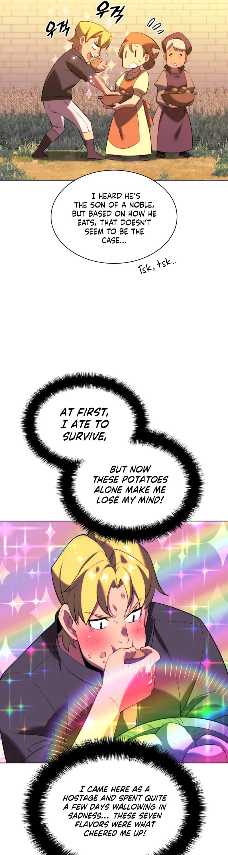 Overgeared (Team Argo) chapter 177 page 10