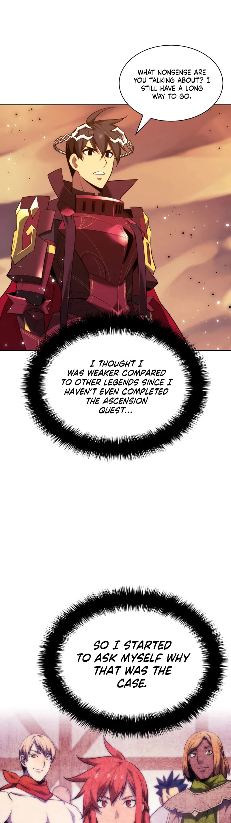 Overgeared (Team Argo) chapter 177 page 16