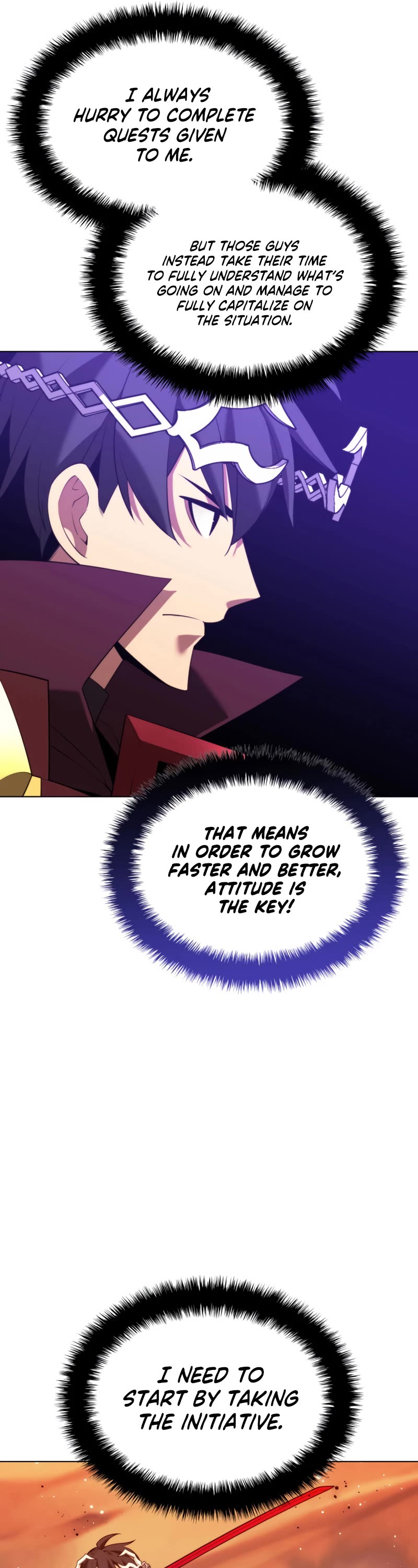 Overgeared (Team Argo) chapter 177 page 18