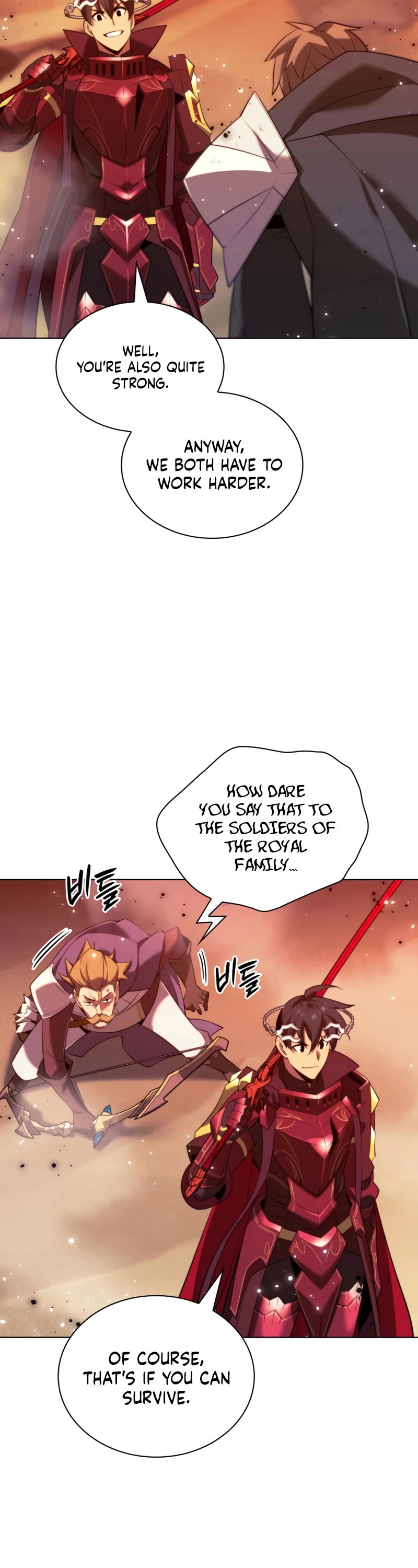 Overgeared (Team Argo) chapter 177 page 19