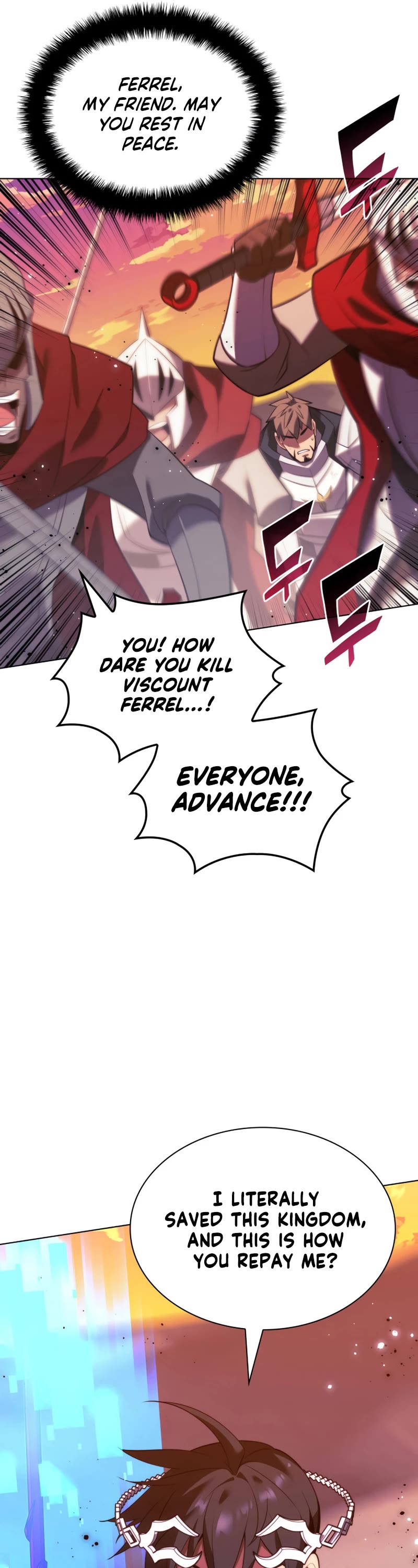 Overgeared (Team Argo) chapter 177 page 22